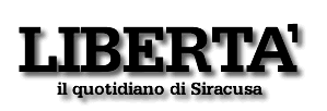 Libertà il quotidiano di Siracusa
